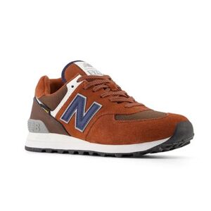 Férfi utcai cipő NEW BALANCE U5744DM M burgundy kép