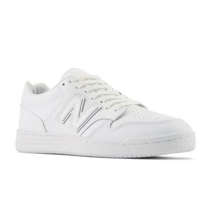 Férfi utcai cipő NEW BALANCE BB480L3W M white kép