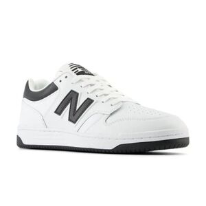 Férfi utcai cipő NEW BALANCE BB480LBK M white kép