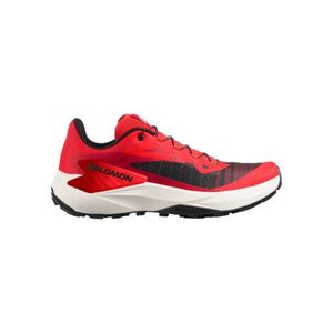 Férfi futó trail cipők SALOMON Genesis M fiery red lava falls black kép