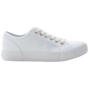 Női szabadidőcipők LEE COOPER Rutel W white kép