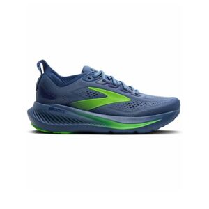 Férfi futócipők BROOKS Glycerin 23 M moonlight blue green gecko kép