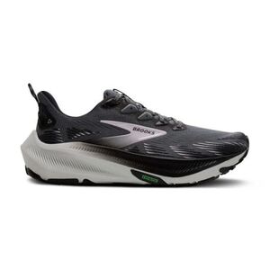 Női terepfutó cipő BROOKS Ghost Trail W poppy seed black pink kép