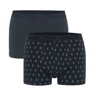 Férfi boxeralsók FILA 2PACK-MAN BOXER ELASTIC WITH LOGO kép