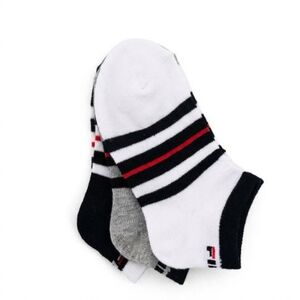 Fiú láthatatlan zoknik FILA 3PACK-JUNIOR BOY INVISIBLE SOCKS kép