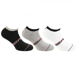 Férfi láthatatlan zoknik FILA 3PACK-MAN INVISIBLE SOCKS kép