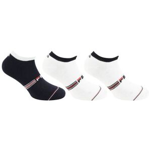 Férfi láthatatlan zoknik FILA 3PACK-MAN INVISIBLE SOCKS kép