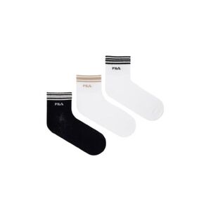 Női zoknik FILA 3PACK-WOMAN QUARTER SOCKS kép