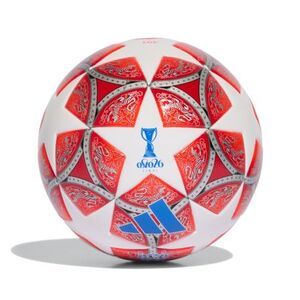 Futball labda ADIDAS WUCL LGE WHITE SCARLE kép