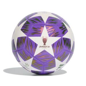 Futball labda ADIDAS UCL TRN F PANTON WHITE kép