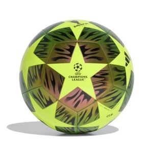 Futball labda ADIDAS UCL CLB F BLACK SYELLO kép