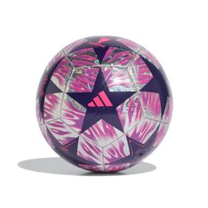 Futball labda ADIDAS UCL TRN FOIL F MULTCO DPURPL kép