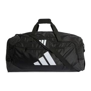 Utazótáska ADIDAS TRA DEF DUF L BLACK WHITE kép