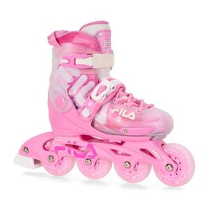 Lány görkorcsolyák FILA SKATES S-One Jr pink kép