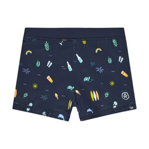 Fiú úszónadrágok COLOR KIDS Swim Trunks, AOP-7721-Dress Blues kép