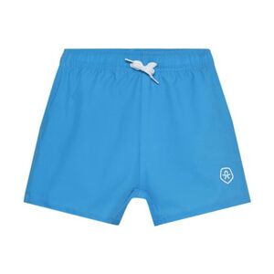 Gyerek fürdőruhák COLOR KIDS Swim Shorts, Solid-7553-Azure Blue kép