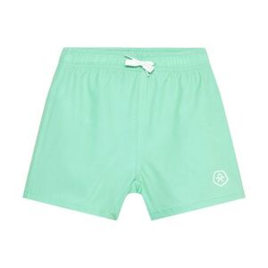 Gyerek fürdőruhák COLOR KIDS Swim Shorts, Solid-8714-Cabbage kép