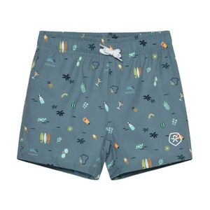 Gyerek fürdőruhák COLOR KIDS Swim Shorts, AOP-7450-Coronet Blue kép