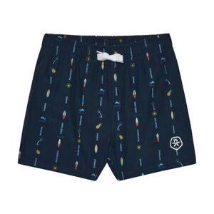 Gyerek fürdőruhák COLOR KIDS Swim Shorts, AOP-7721-Dress Blues kép