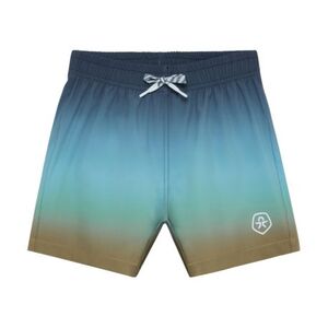 Gyerek fürdőruhák COLOR KIDS Swim Shorts, AOP & Magic-1922-Turbulence kép