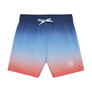 Gyerek fürdőruhák COLOR KIDS Swim Shorts, AOP & Magic-7721-Dress Blues kép