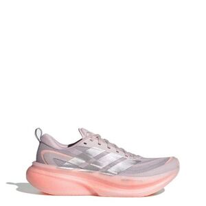 Női futócipő ADIDAS Supernova Glide W ice purple silver metalic halo silver kép