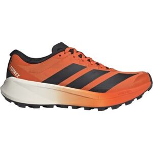 Férfi futó trail cipők ADIDAS Terrex Agravic 4 M impact orange core black pure orange kép