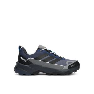 Férfi alacsony túracipő ADIDAS Terrex Skychaser AX5 GTX M core black grey four carbon kép