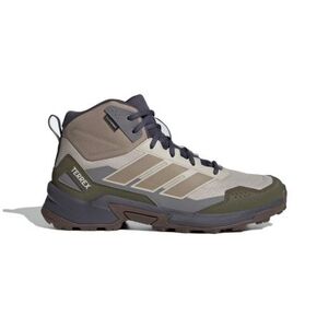 Férfi bokáig érő túracipő ADIDAS Terrex Eastrail 3 Mid CP M beige blanch cargo olive strata kép