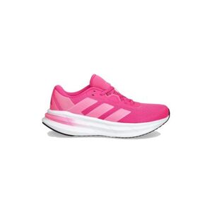 Női sportcipő (edzőcipő) ADIDAS Galaxy 7 W shock pink lucid pink shock pink kép