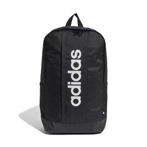 Hátizsák ADIDAS LINEAR BACKPACK BLACK BLACK WHITE kép
