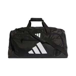 Utazótáska ADIDAS TRA DEF DUF M BLACK WHITE kép
