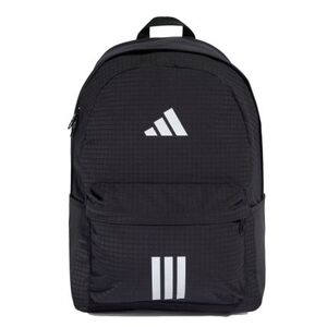 Hátizsák ADIDAS ESS BARS3RS BP BLACK WHITE kép
