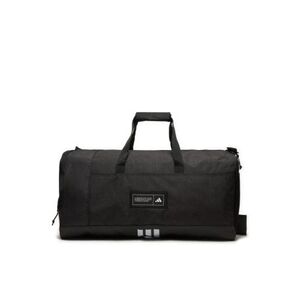 Utazótáska ADIDAS 4ATHLTS DUF M BLACK WHITE kép