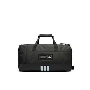 Utazótáska ADIDAS 4ATHLTS DUF S BLACK WHITE kép