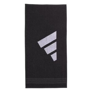 Törölköző ADIDAS PER TOWEL S BLACK WHITE kép
