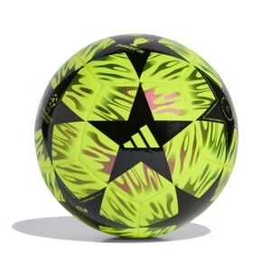 Futball labda ADIDAS UCL CLB F SYELLO BLACK kép
