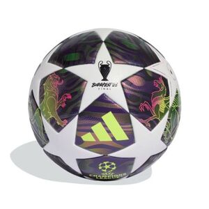 Futball labda ADIDAS UCL LGE BOX F DPURPL WHITE SYELLO kép