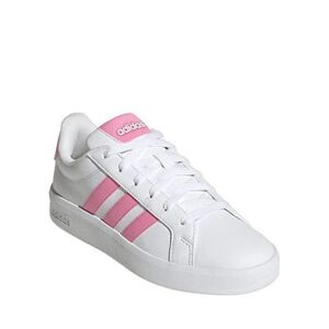 Lány szabadidőcipő ADIDAS Grand Court 3.0 Jr cloud white bliss pink bliss pink kép