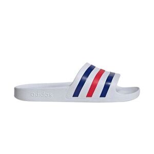 Férfi papucsok (strandcipők) ADIDAS Adilette Aqua M cloud white pure ruby semi lucid blue kép