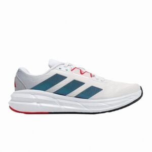 Férfi sportcipők (edzőcipők) ADIDAS Questar 3 M cloud white core black pure ruby kép