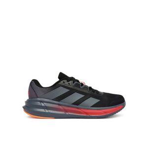 Férfi futócipők ADIDAS Ultraboost 5 M core black silver metalic lucid orange kép