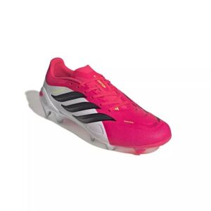 Férfi kültéri focicipők ADIDAS Predator League M FG lucid red core black cloud white kép