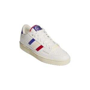 Férfi szabadidőcipő ADIDAS Rapid Court M off white warm vanilla better scarlet kép