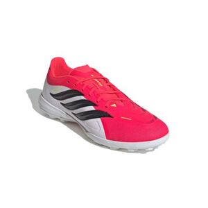 Férfi focicipők turf ADIDAS Predator League M TF lucid red core black ftwr white kép