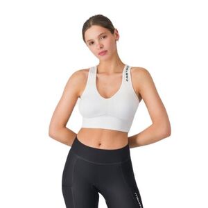 Női sport crop top CASTELLI Crop Top Comfort Travel kép