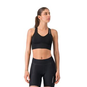 Női sport crop top CASTELLI Crop Top Comfort Travel kép
