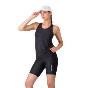 Női kerékpáros nadrágok CASTELLI Comfort Travel kép