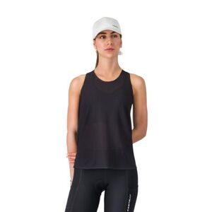 Női edzőtop CASTELLI Top Comfort Travel Mesh kép