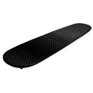 Önfelfújható matrac SPOKEY RAMBLER Self-inflating sleeping mat, 180 x 50 x 3 cm, R-Value 3.6, black kép